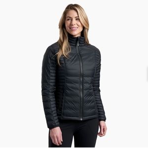 Kuhl Black Spyfire Jacket (small)